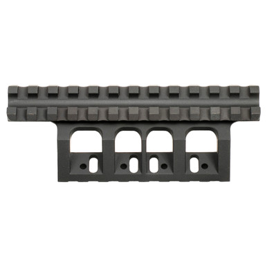 RS Regulate AKR 1913 Railed 0 MOA Full Length Upper Optic Mount - AKR