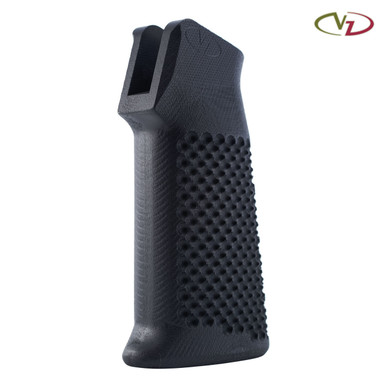 VZ Grips Recon GEN 2 AR Rifle Grip - Black G10, Fits AR-15 Style Weapons