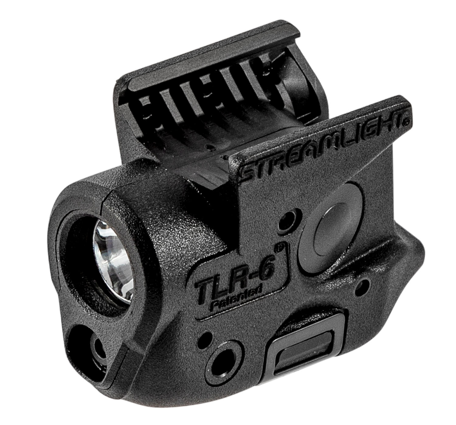 Streamlight 69284 TLR-6 Weapon Light for Sig P365, 100 Lumens, Black