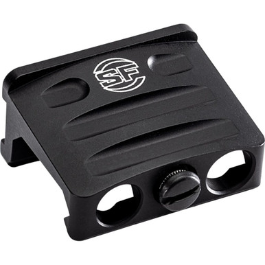 Surefire RM45 Off-Set Rail Mount for Scout Lights - Fits M300 Or M600 Scout Lights, Black