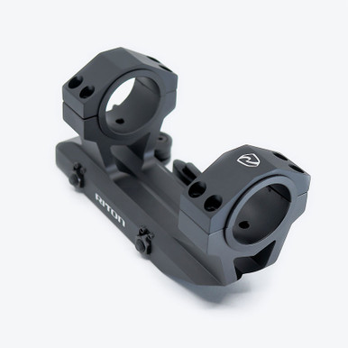 Riton Optics 30mm/1in Precision Quick Detach (QD) Scope Mount - X301QD