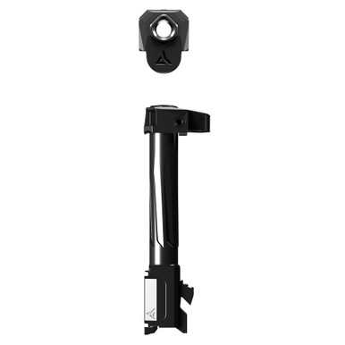 Radian Weapons AFTERBURNER + RAMJET - Fits Glock 19 Gen 4 9MM, Black DLC Finish, INTRA-LOK Mounting System