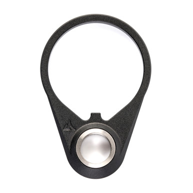 Radian Weapons Ultralight AR15 QD Endplate - Black Finish