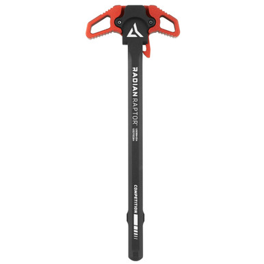 Radian Weapons Raptor Ambidextrous Charging Handle 5.56 Red - R0232