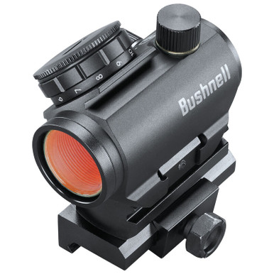 Bushnell TRS-25 3 MOA Red Dot Sight with Hi-Rise Mount - AR731306