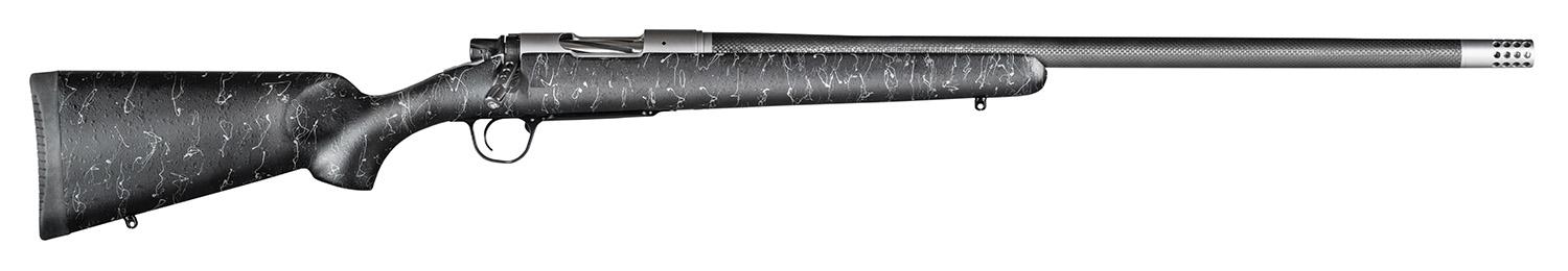 Christensen Arms Ridgeline Bolt Action Rifle 8010600500, 6.5 PRC, 24" Threaded, Fixed Sporter Stock, 3 Rds