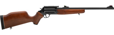 Rossi Circuit Judge Rifle/Shotgun 45 COLT/410 ga. 18.5 in. Wood Black