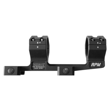 Samson Manufacturing Rapid Precision Mount - 30mm, Black
