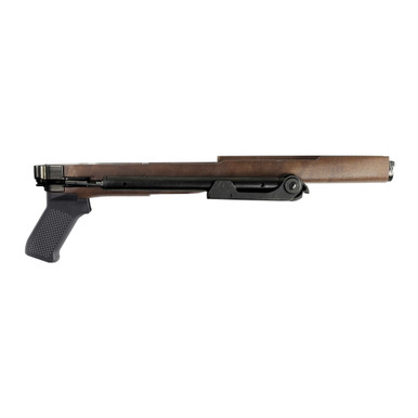 Samson Manufacturing A-TM Folding Stock For Ruger Mini-14 and Mini Thirty - Matte Black Hardware