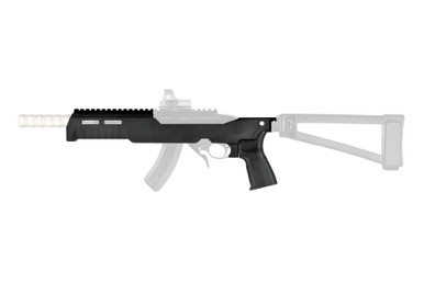 SB Tactical SB22 Fixed Kit - Modular Chassis for the Ruger 22 Charger, Ruger 10/22, and its clones