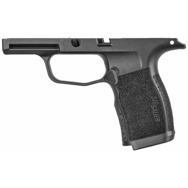 Sig Sauer P365XL Standard Grip Module Assembly - Black, NO SAFETY