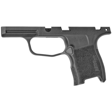 Sig Sauer Grip Module Assembly - Fits Sig Sauer P365 With Manual Safety, Subcompact, Black