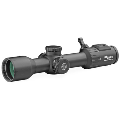 Sig Sauer SIERRA6BDX 2-12x40mm Riflescope Black - SOSBDX62111