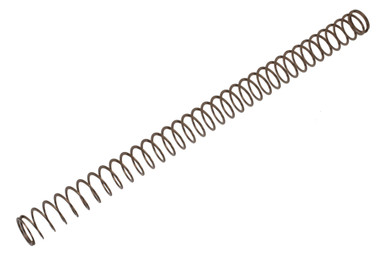 Strike Industries AR-15 Carbine Flat Wire Spring Black - SI-AR-FWS-C
