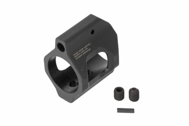 Strike Industries Enhanced Low Profile Steel Gas Block -SI-AR-LPGB