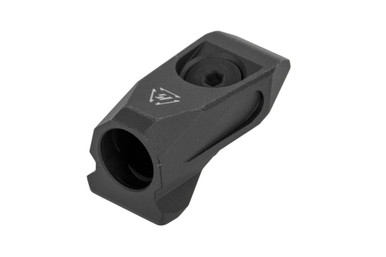 Strike Industries LINK Angled QD Sling Mount M-LOK & KeyMod (Black/Blue/Red/FDE)