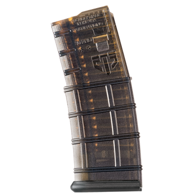 ETS Group GEN 2 AR15 223/556 Magazine - 30rd, Carbon Smoke