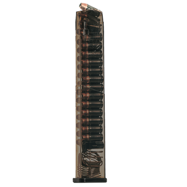 ETS Group Glock 21/30/41 30 Round 45 ACP Magazine - Carbon Smoke