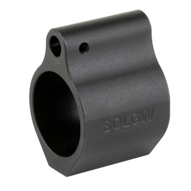 Sons of Liberty Gun Works.750 V2 Gas Block - Black Nitride Finish