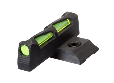 Hi-Viz Litewave Front Sight for the Ruger SR22 - Front Sight, Include Litepipes and Key