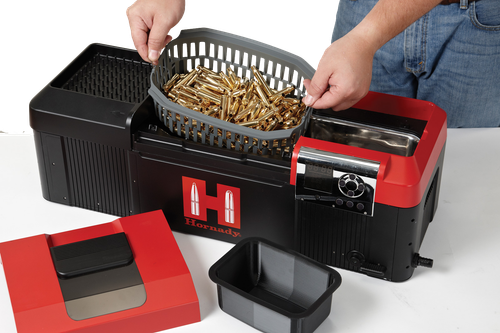 Hornady Hot Tub 9 Liter (2.3 Gallon) Sonic Cleaner 110 Volt