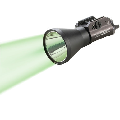 Streamlight TLR-1 Game Spotter - Green LED Weapon Light for Game Tracking