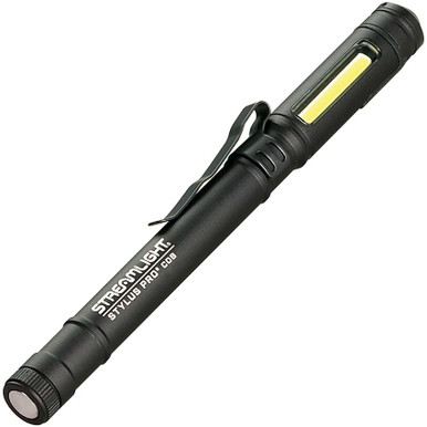 Streamlight Stylus COB Hands-Free Rechargeable Penlight