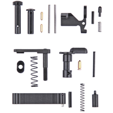 San Tan Tactical AR-15 / AR-10 Lower Parts Kit (No Trigger) - STT-LPK