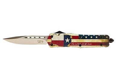 Templar Knife Small OTF | Mini Texan