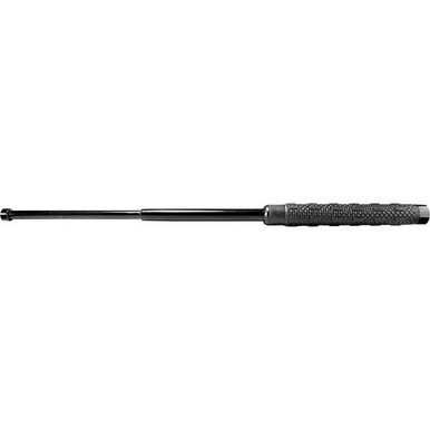 Smith & Wesson Heat Treated Collapsible Baton - 21" Overall Length, Carbon Steel Shaft