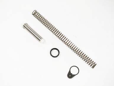 VLTOR SP-PCC A5 PCC Spring and Buffer Kit - Includes A5SH2 Buffer, A5 Buffer Spring, Matte Finish, Black
