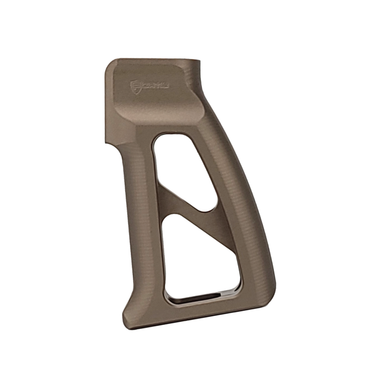 Fortis Torque AR-15 Aluminum Pistol Grip - 5 Degrees, FDE