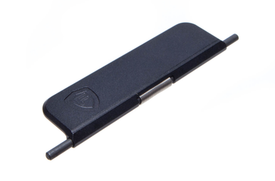 Fortis Manufacturing Billet Dust Cover - Standard, Fits AR-15, Black