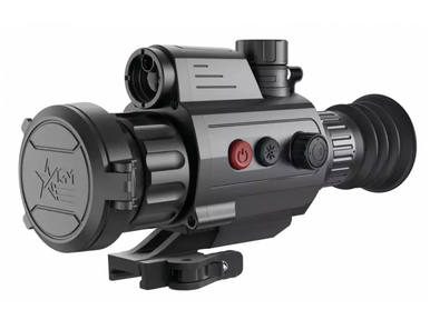 AGM Varmint LRF TS50-384 Thermal Imaging Rifle Scope - w/ Laser Rangefinder