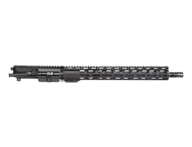 Radical Firearms Complete AR15 Upper Assembly - 300 Blackout, 16" Barrel, 1:8 Twist, Black, MLOK Handguard, A2 Flash Hider