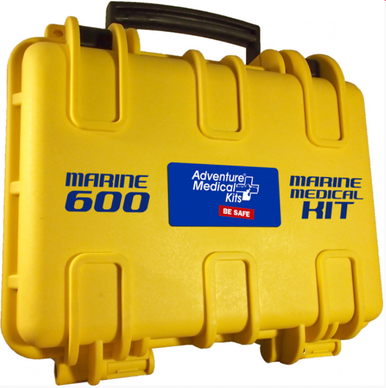 Adventure Medical Kits Marine 600 - Medical Kit with Waterproof Case