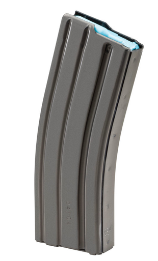 Alexander Arms .50 Beowulf 10-Round Steel Magazine – MEB5010