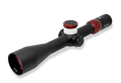 Burris XTR Pro 5.5-30x56mm Rifle Scope - SCR 2 MIL Illuminated Reticle, 34mm Tube, Matte Black