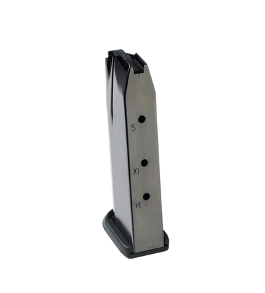 FN America FNS-40 / FNX-40 .40 S&W 14-Round Stainless Magazine - 47695-2