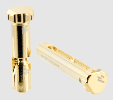 Strike Industries AR-10 Shift Pins - Gold