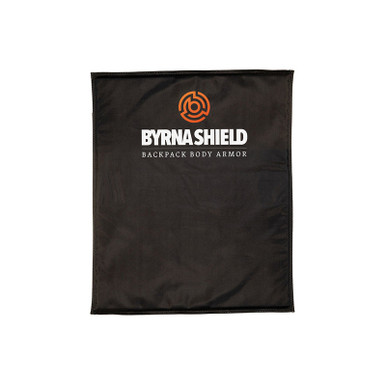 Byrna Shield Bullet Resistant Backpack Body Armor -10"X12" Insert