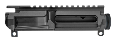 SilencerCo SCO15 Stripped Upper Receiver - .223 Remington/556NATO, Black