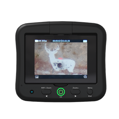 Tactacam Spotter LR Spotting Scope 4K Camera