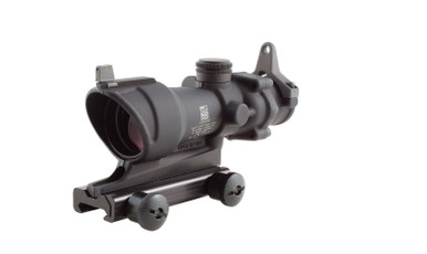 Trijicon TA01-NSN ACOG 4x32 Scope Amber Center Amber Crosshair - TA01-NSN-100091