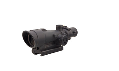 Trijicon ACOG 3.5x35 LED Riflescope - 5.56 / .223 BDC - Green Crosshair Reticle, Thumbscrew Mount, LED Illuminated
