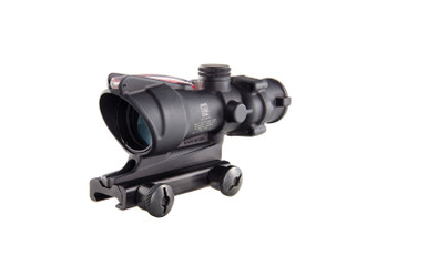 Trijicon TA31F-100215 ACOG 4x32 BAC Riflescope | Dual Illuminated Red Chevron