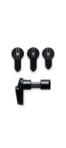 Radian Weapons Talon Ambidextrous Safety Selector - 4 Lever Kit