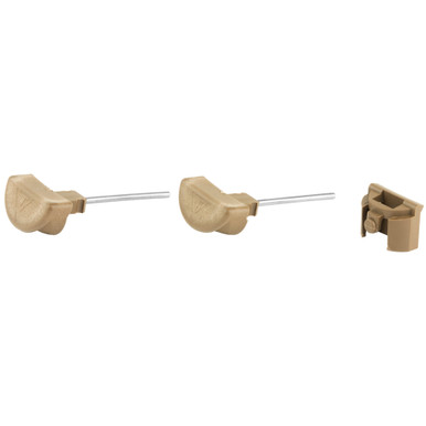 TangoDown Vickers Tactical GEN 4 & GEN 5 Glock Grip Plug/Take Down Tool - Tan