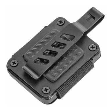 Techna Clip Universal Pocket MAG Magazine Carrier Black - PKMAG