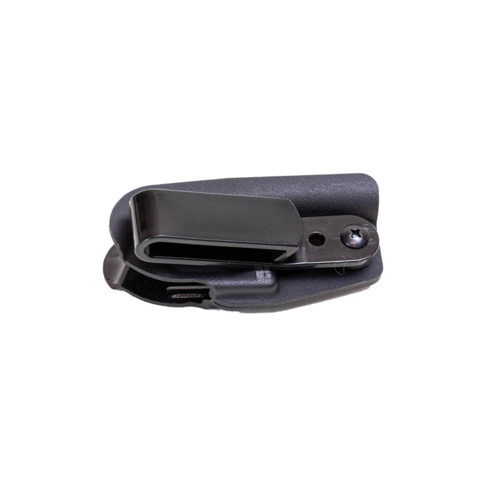 Techna Clip IWB Minimalist Belt Clip Holster for Ruger LCP Black Ambidextrous